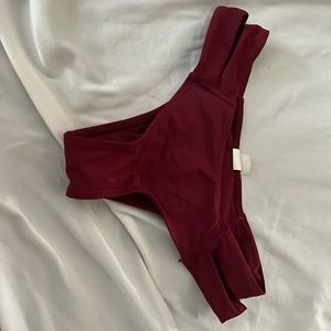 Bathing suit bottoms. Never worn